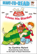 Puppy Mudge Loves His Blanket-Children’s picture books-買書書 BuyBookBook