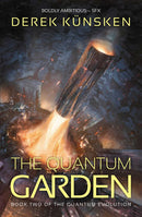 The Quantum Garden-Fiction: Science fiction-買書書 BuyBookBook