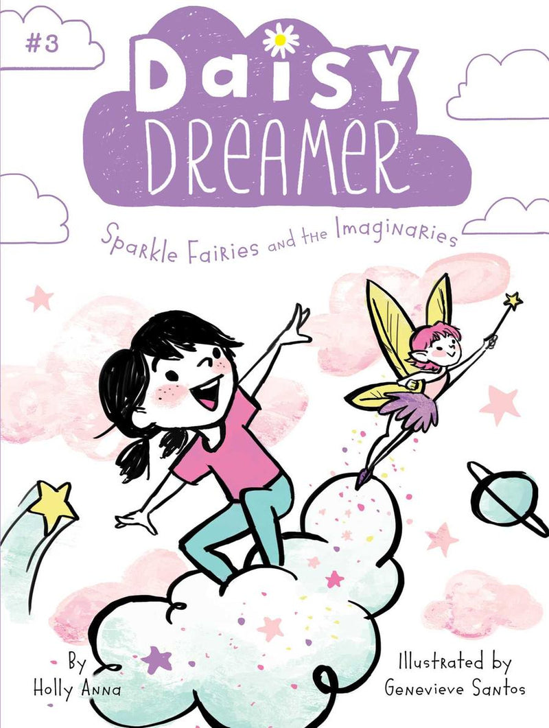 Sparkle Fairies and the Imaginaries-Children’s picture books-買書書 BuyBookBook