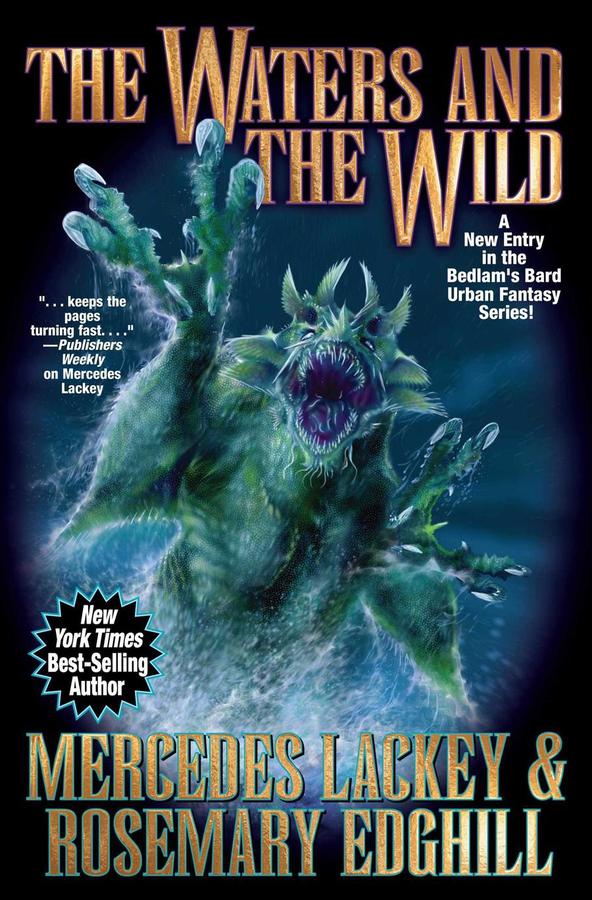 The Waters and the Wild-Fiction: Fantasy-買書書 BuyBookBook