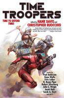 Time Troopers-Fiction: Science fiction-買書書 BuyBookBook