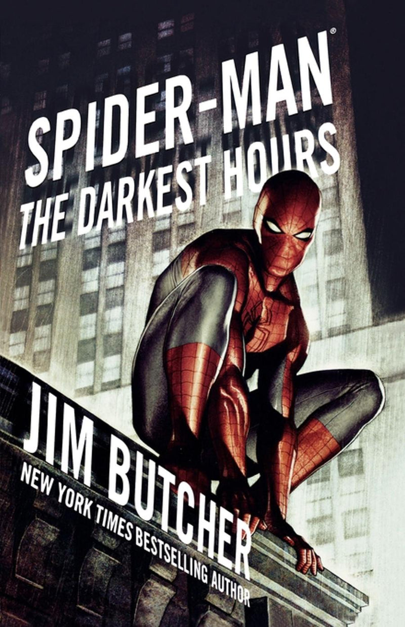 Spider-Man: The Darkest Hours-Fiction: Science fiction-買書書 BuyBookBook