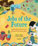 Jobs of the Future-Children’s Educational: Mathematics/ science/ technology-買書書 BuyBookBook