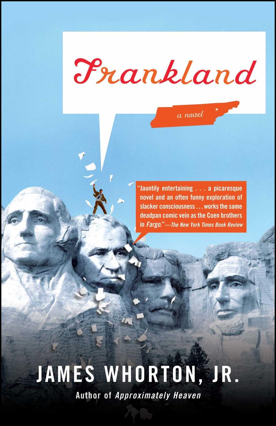 Frankland-Fiction: general and literary-買書書 BuyBookBook