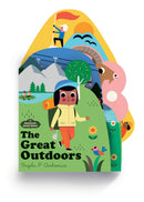 Bookscape Board Books: The Great Outdoors-Children’s / Teenage fiction: Sporting stories-買書書 BuyBookBook