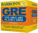 GRE Vocabulary Flash Cards-Education-買書書 BuyBookBook