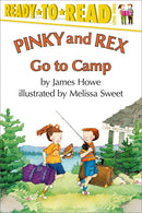 Pinky and Rex Go to Camp-Children’s / Teenage fiction: General and modern fiction-買書書 BuyBookBook