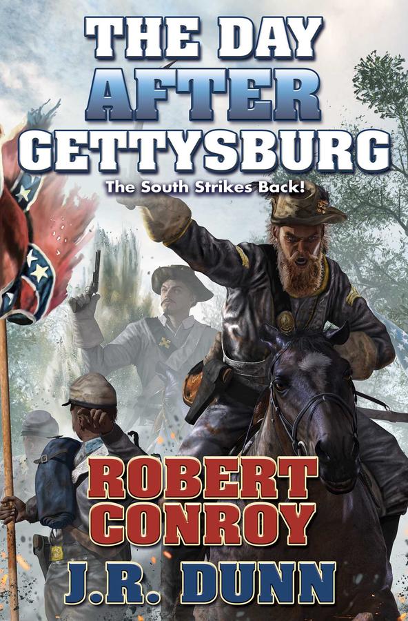 The Day After Gettysburg-Fiction: Science fiction-買書書 BuyBookBook