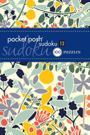 Pocket Posh Sudoku 13-Hobbies/ quizzes/ games-買書書 BuyBookBook