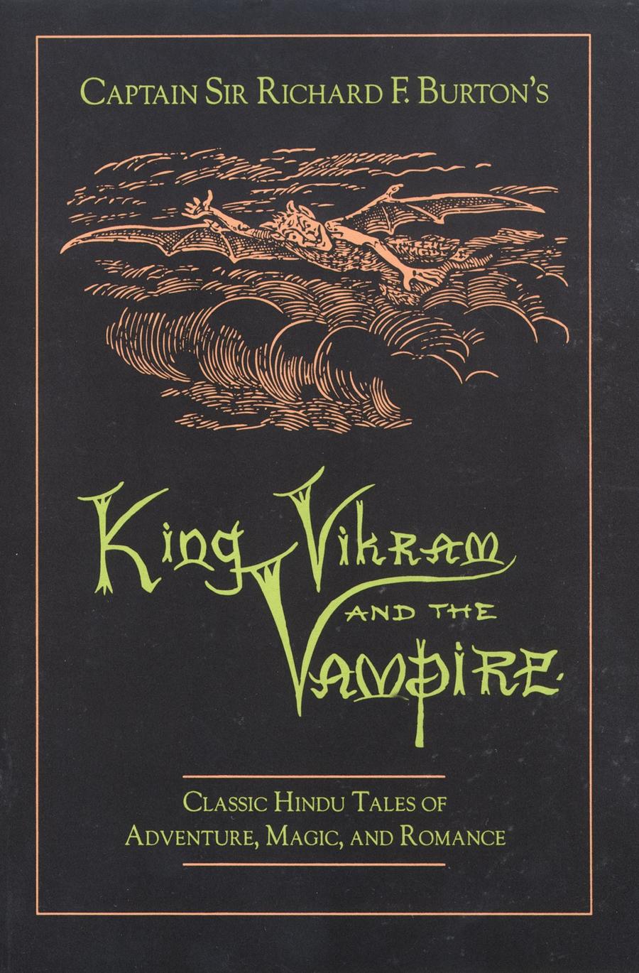 King Vikram and the Vampire-Society/ culture/ social sciences-買書書 BuyBookBook