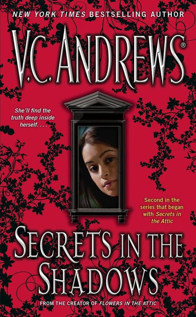 Secrets in the Shadows-Fiction: general and literary-買書書 BuyBookBook