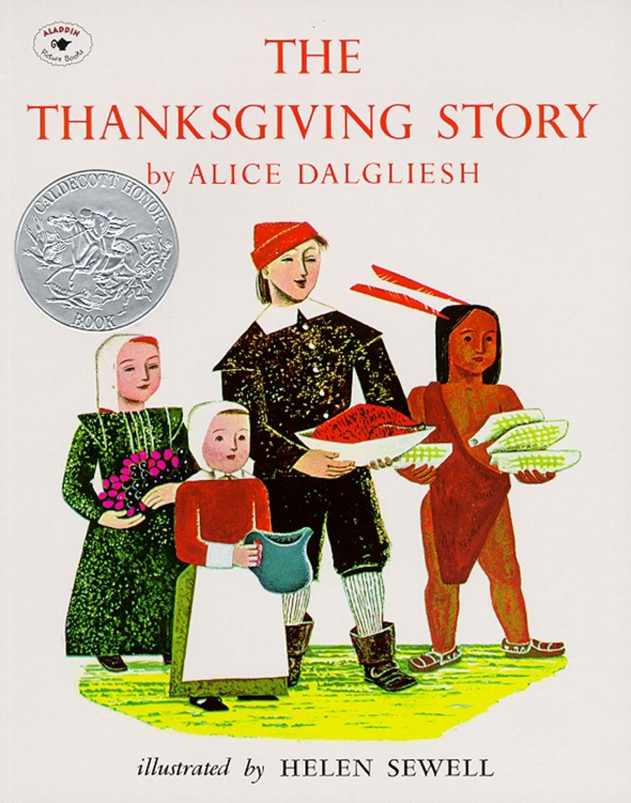 The Thanksgiving Story-Children’s / Teenage fiction: General and modern fiction-買書書 BuyBookBook