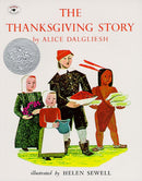 The Thanksgiving Story-Children’s / Teenage fiction: General and modern fiction-買書書 BuyBookBook