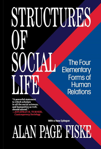 Structures of Social Life-Self-help/ personal development/ practical advice-買書書 BuyBookBook