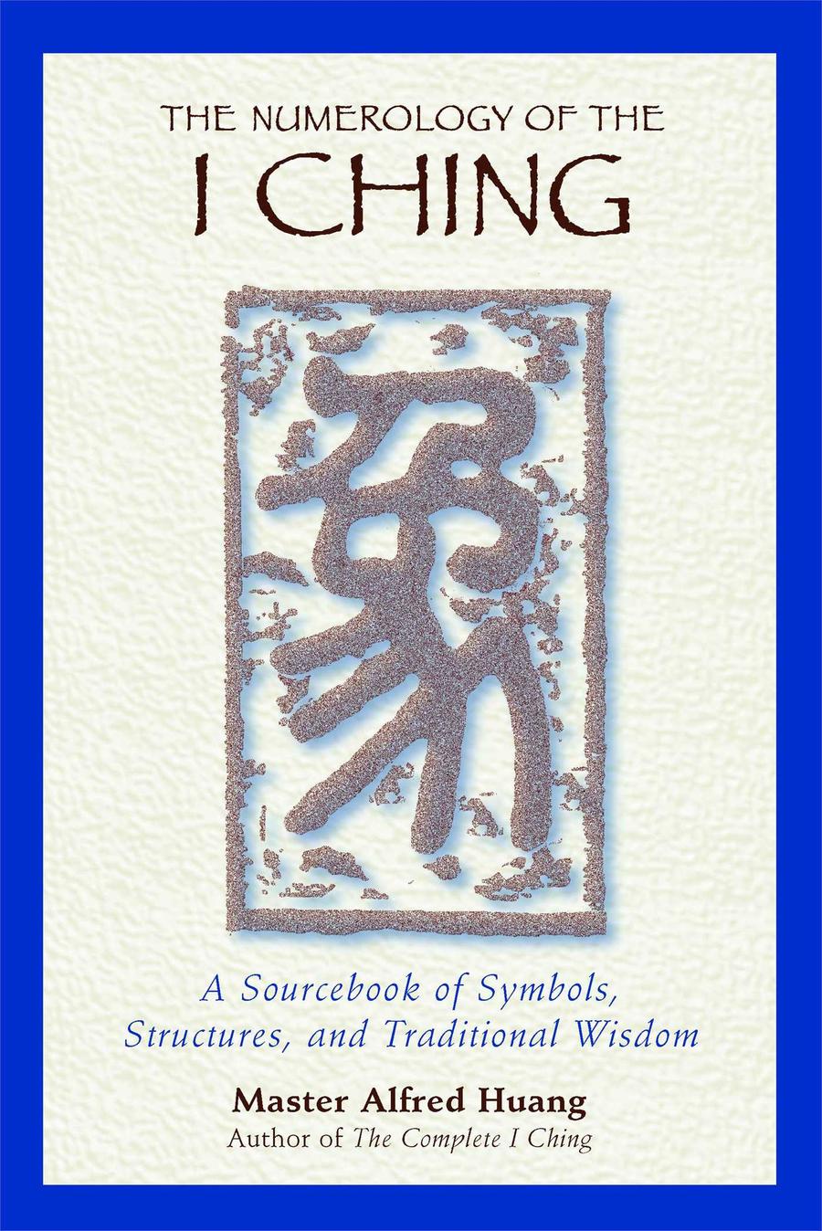 The Numerology of the I Ching-Mind/ body/ spirit-買書書 BuyBookBook