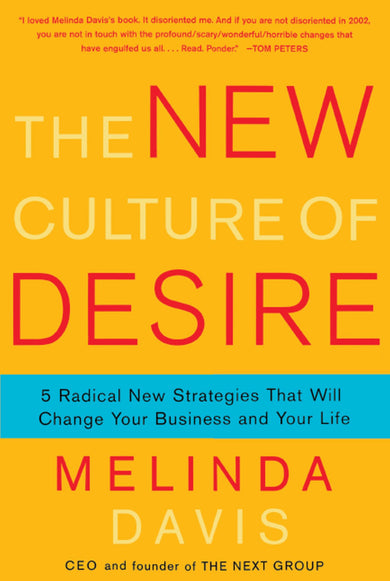 The New Culture of Desire-Business and Management-買書書 BuyBookBook