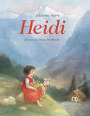 Heidi-Children’s / Teenage fiction: Classic and traditional-買書書 BuyBookBook