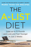 The A-List Diet-Medicine and Nursing-買書書 BuyBookBook