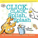 Click, Clack, Splish, Splash-Children’s picture books-買書書 BuyBookBook