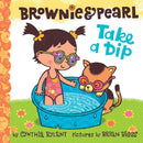Brownie & Pearl Take a Dip-Children’s / Teenage fiction: Relationship stories-買書書 BuyBookBook