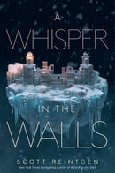 A Whisper in the Walls-Children’s / Teenage fiction: Fantasy-買書書 BuyBookBook