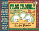 Frog Trouble-Children’s picture books-買書書 BuyBookBook