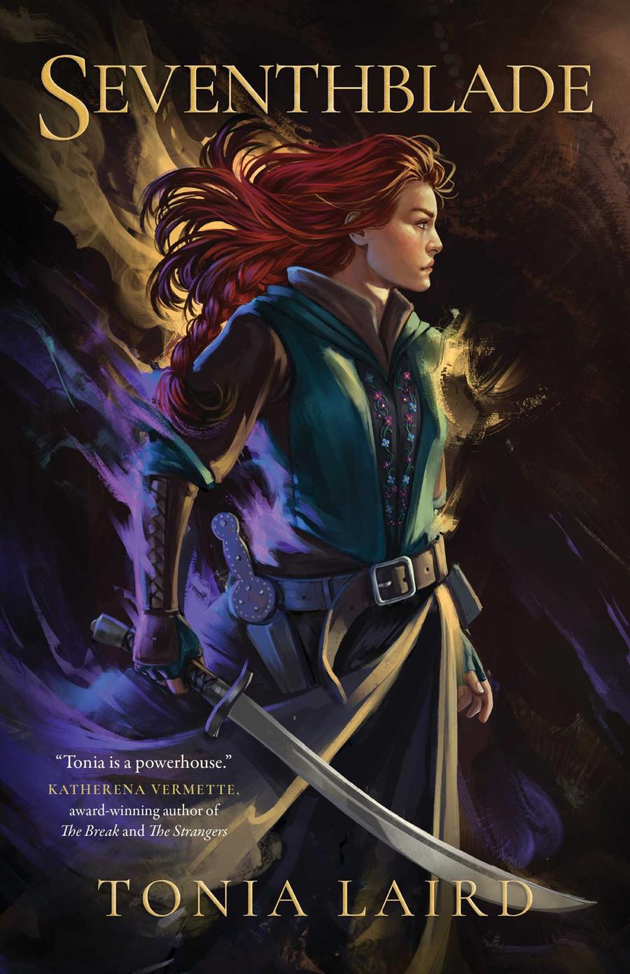 Seventhblade-Fiction: Saga fiction (family / generational sagas)-買書書 BuyBookBook