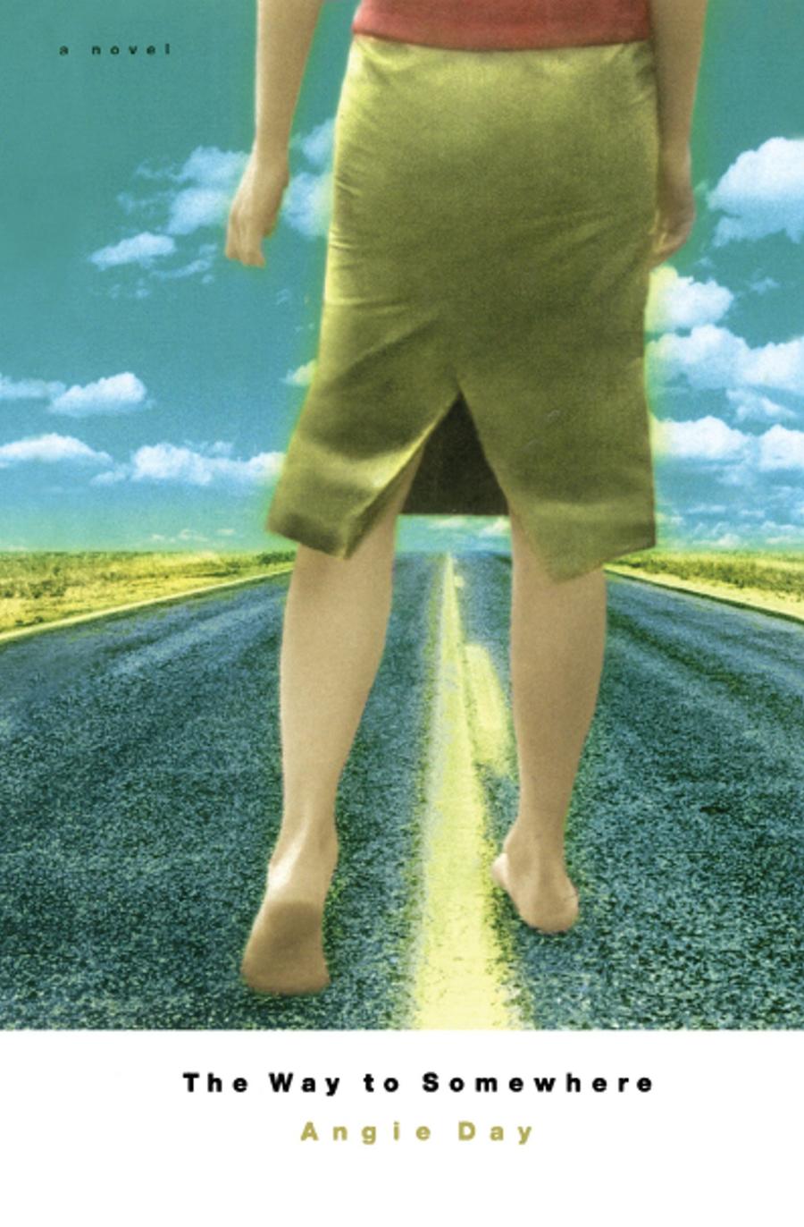 The Way to Somewhere-Fiction: general and literary-買書書 BuyBookBook