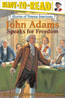 John Adams Speaks for Freedom-Children’s / Teenage general interest: History and Warfare-買書書 BuyBookBook