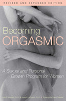 Becoming Orgasmic-Self-help/ personal development/ practical advice-買書書 BuyBookBook
