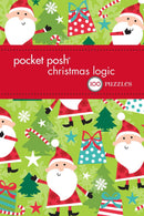 Pocket Posh Christmas Logic 6-Hobbies/ quizzes/ games-買書書 BuyBookBook