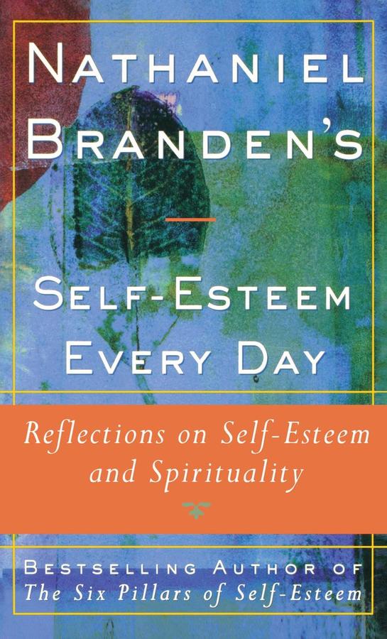 Nathaniel Brandens Self-Esteem Every Day-Self-help/ personal development/ practical advice-買書書 BuyBookBook