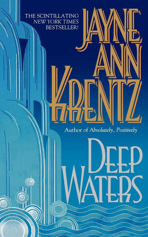Deep Waters-Fiction: general and literary-買書書 BuyBookBook
