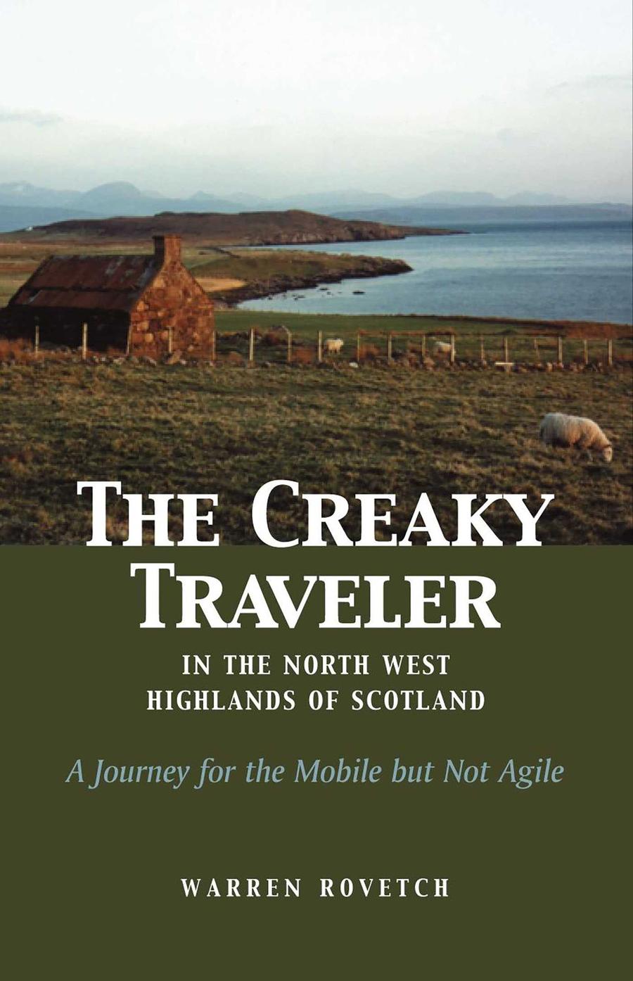 The Creaky Traveler in the North West Highlands of Scotland-Lifestyle and Leisure-買書書 BuyBookBook