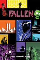 Fallen-Graphic novel / Comic book / Manga: genres-買書書 BuyBookBook