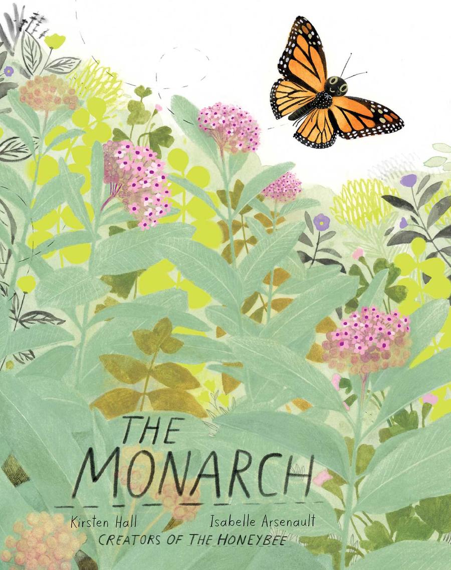 The Monarch-Children’s picture books-買書書 BuyBookBook