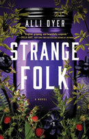 Strange Folk-Fiction: Fantasy-買書書 BuyBookBook