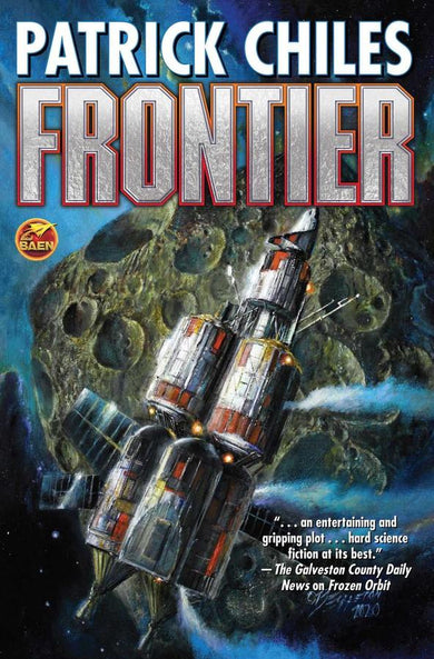 Frontier-Fiction: Science fiction-買書書 BuyBookBook