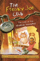 The Case of the Psychic Hamster-Children’s / Teenage fiction: General and modern fiction-買書書 BuyBookBook
