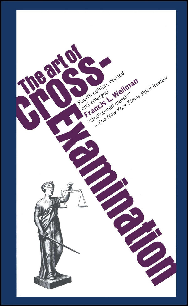 The Art of Cross Examination-Reference/ Information/ Interdisciplinary subjects-買書書 BuyBookBook