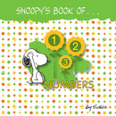 Snoopy's Book of Numbers-Children’s Early years / early learning concepts-買書書 BuyBookBook