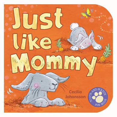 Just Like Mommy-Children’s / Teenage fiction: Family and home stories-買書書 BuyBookBook
