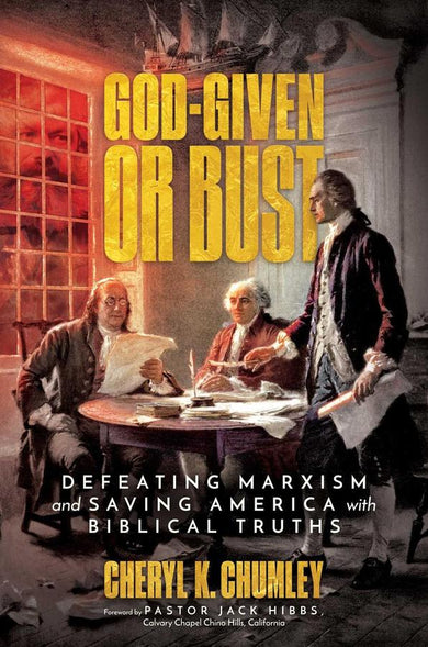 God-Given or Bust-Politics and government-買書書 BuyBookBook