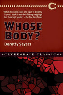 Whose Body?-Fiction: Crime and mystery-買書書 BuyBookBook