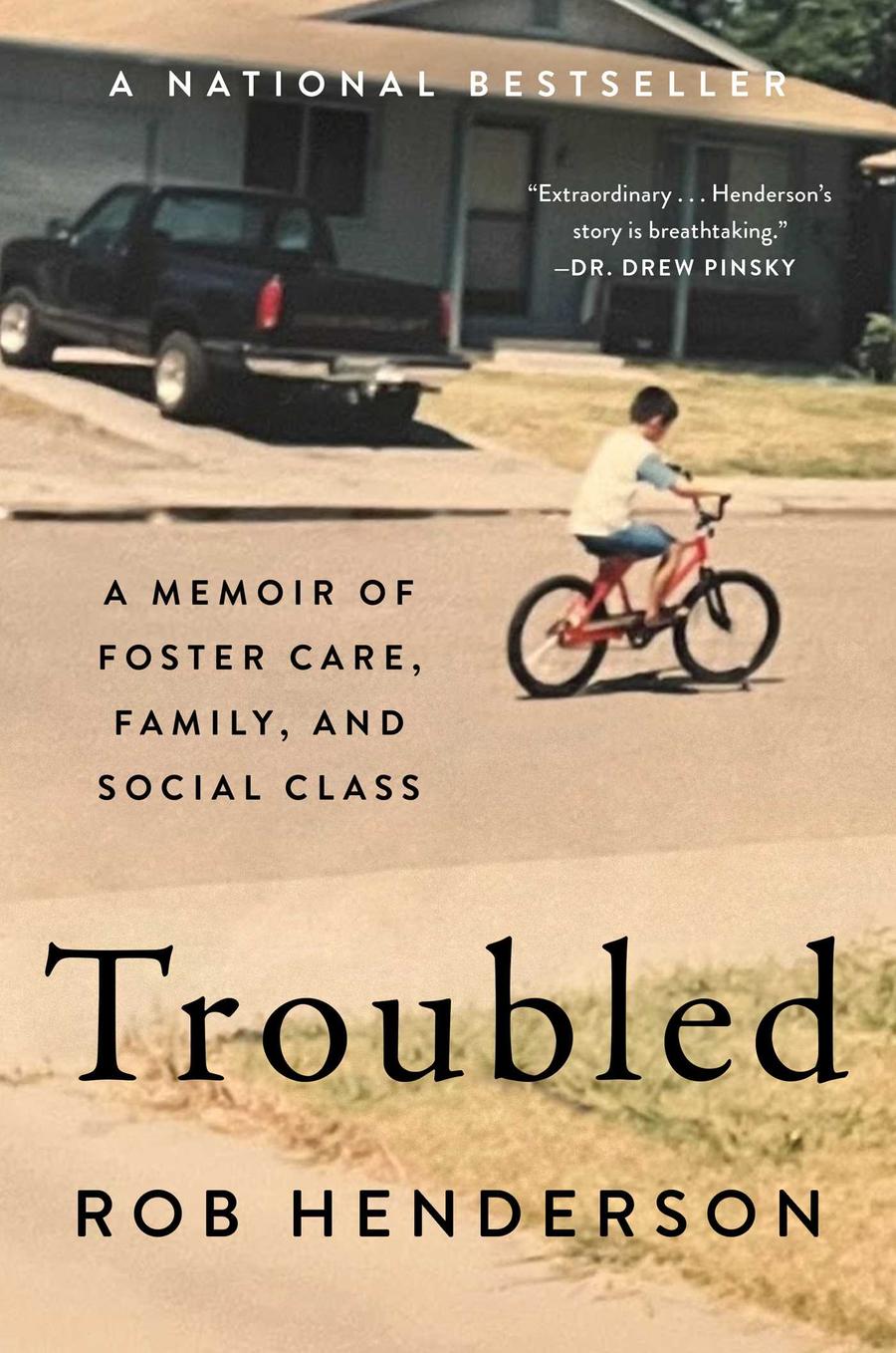 Troubled-Memoirs-買書書 BuyBookBook