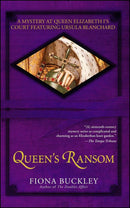 Queen's Ransom-Fiction: Historical fiction-買書書 BuyBookBook