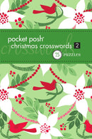 Pocket Posh Christmas Crosswords 2-Hobbies/ quizzes/ games-買書書 BuyBookBook