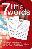 7 Little Words Book 1-Hobbies/ quizzes/ games-買書書 BuyBookBook