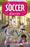 The Soccer Diaries Book 2: Rocky's Big Move-Children’s / Teenage fiction: Sporting stories-買書書 BuyBookBook
