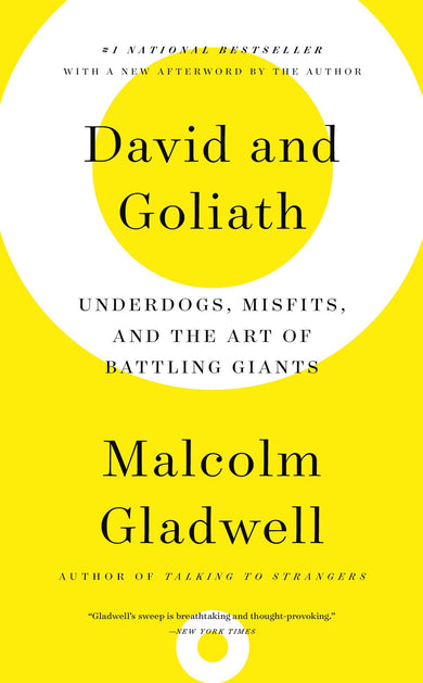 David and Goliath